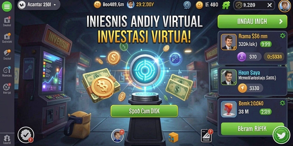 8368slot - Tema beragam yang tidak pernah membosankan.