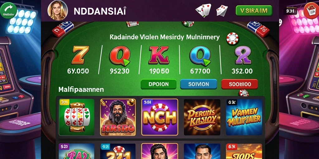 cakra777 - Beragam pilihan permainan yang membuat tidak ada waktu kosong.