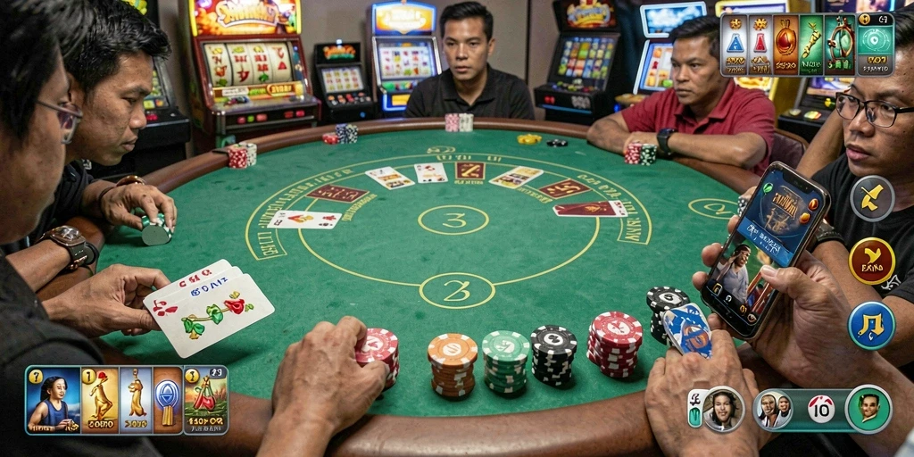 dunia777 - Karakter unik dalam DUNIA777 siap beraksi.