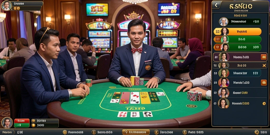 gus77 - Beragam permainan menarik untuk semua jenis pemain.