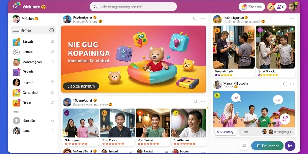 mataramtoto - Fitur multiplayer yang memungkinkan bermain bersama teman.