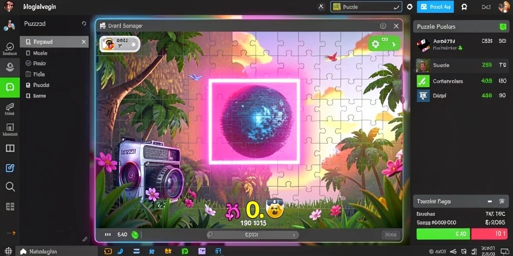 untunggo - Fitur multiplayer untuk bermain bersama teman.